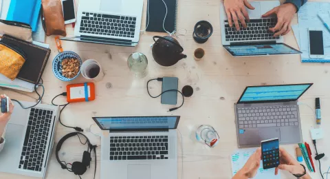 Trained People | Audit