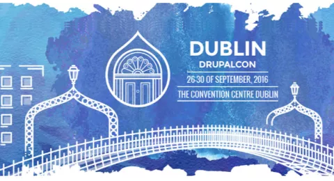 DrupalCon Dublin