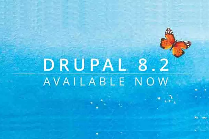 Drupal 8.2